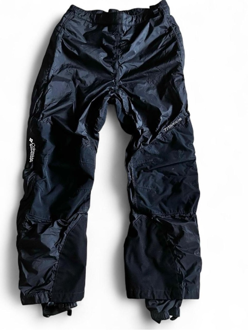 Columbia Titanium Black Women's Snow/Ski Pants